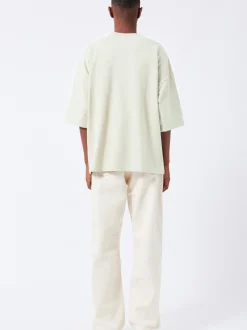Dr. Denim Herren T-Shirt – Curtis in grün