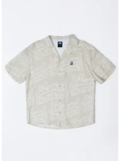 Dr. Denim Unisex Hemd - Madi in grün