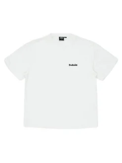 Dr. Denim Unisex T-Shirt – Bace in weiß