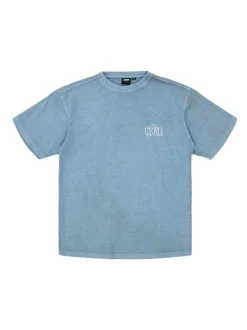 Dr. Denim Unisex T-Shirt – Trooper in blau