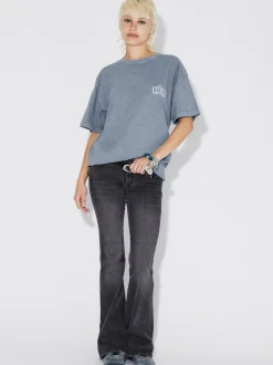 Dr. Denim Unisex T-Shirt – Trooper in blau