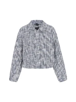 Dreimaster Damen Blazer in marine