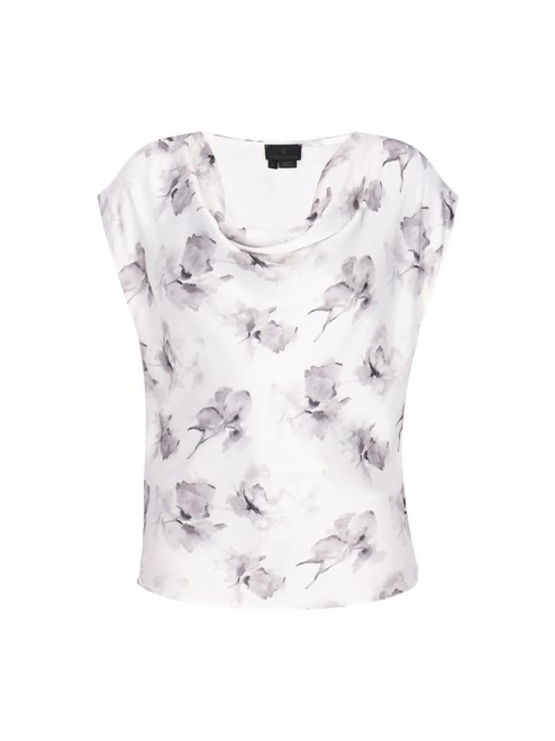 Dreimaster Damen Bluse in mehrfarbig