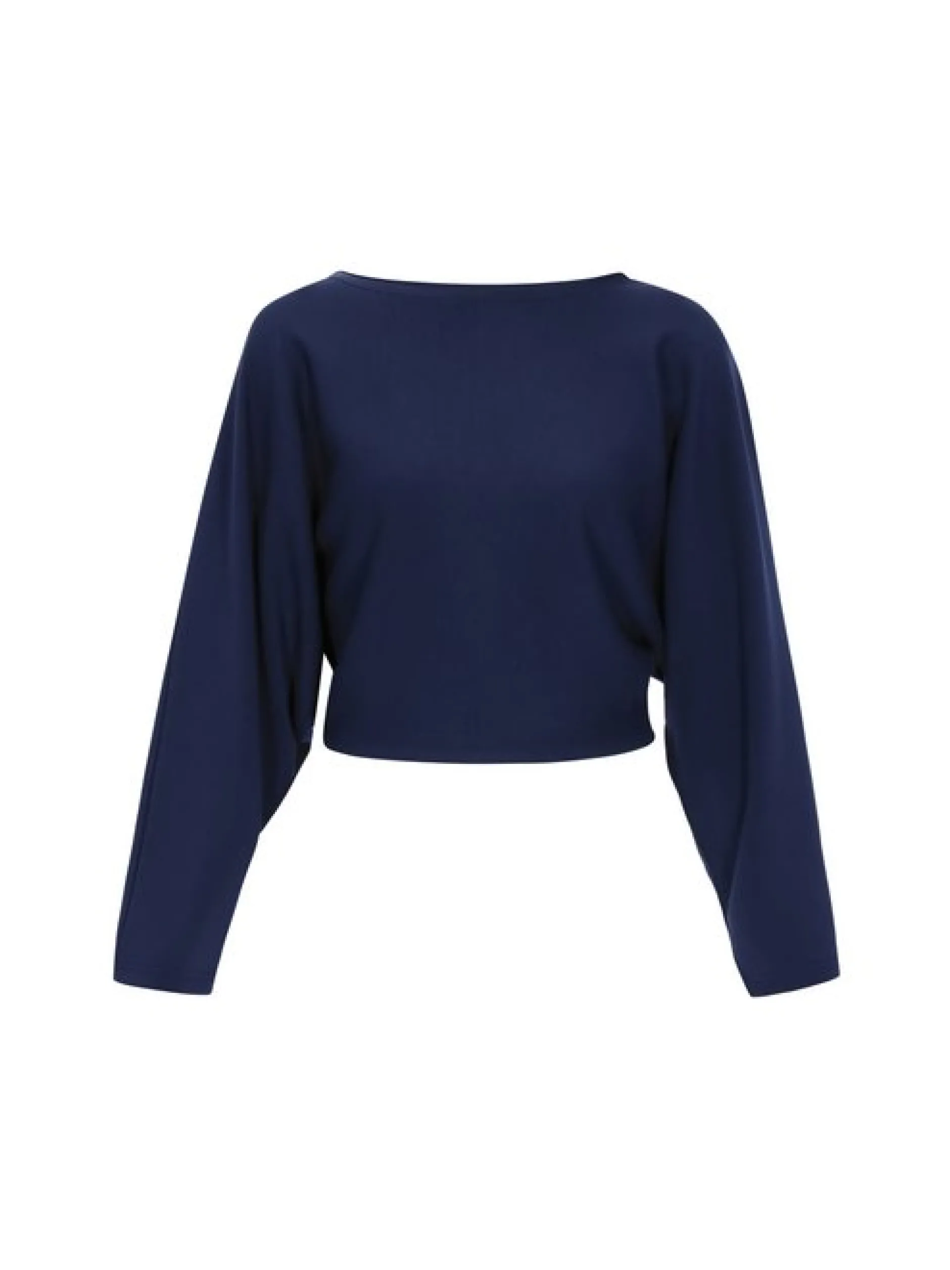 Dreimaster Damen Bluse in schwarz