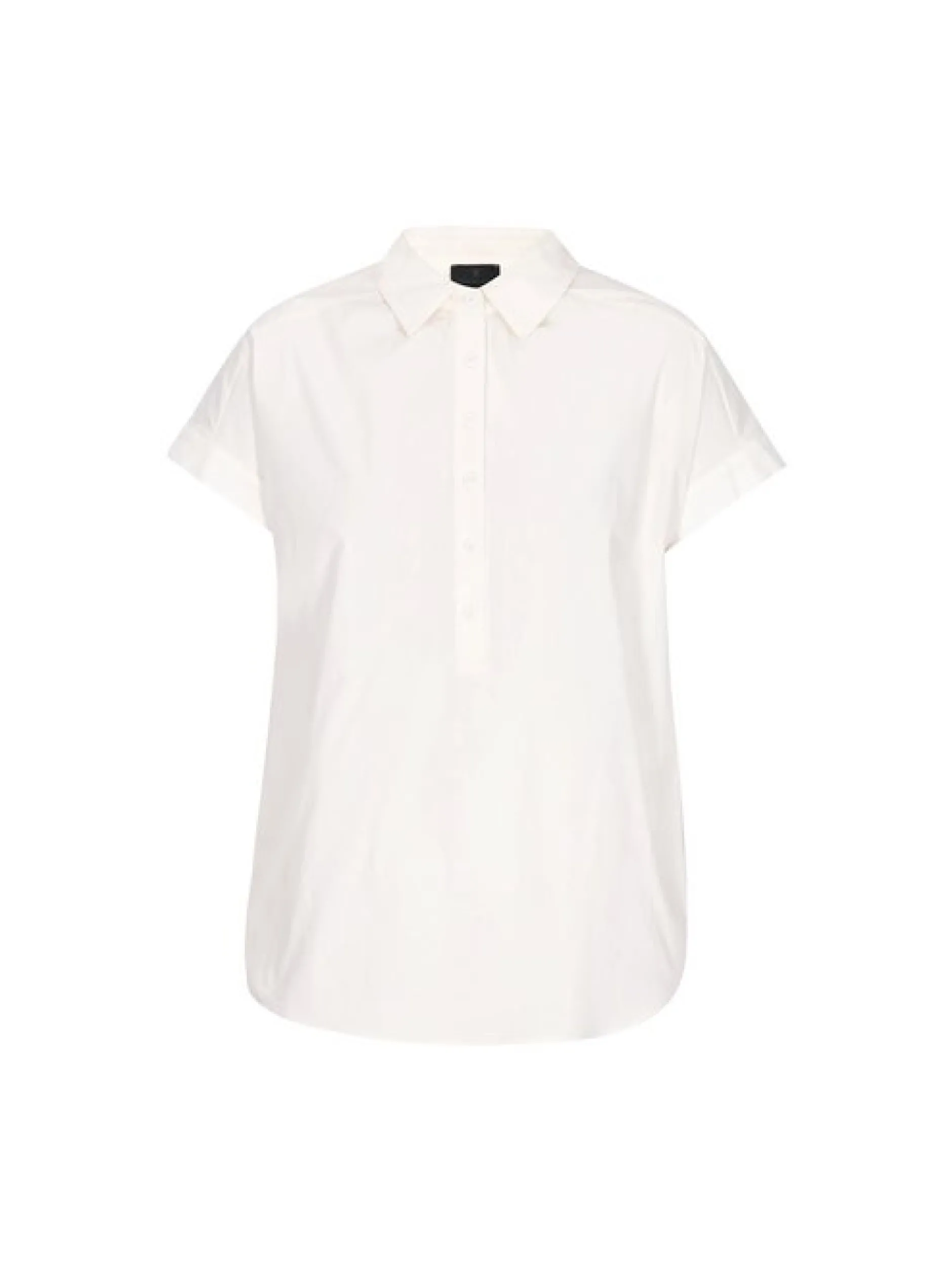 Dreimaster Damen Bluse in weiß