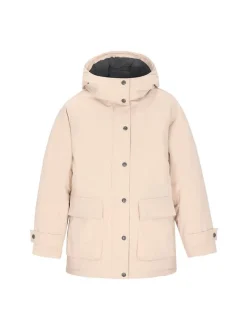 Dreimaster Damen Jacke in beige