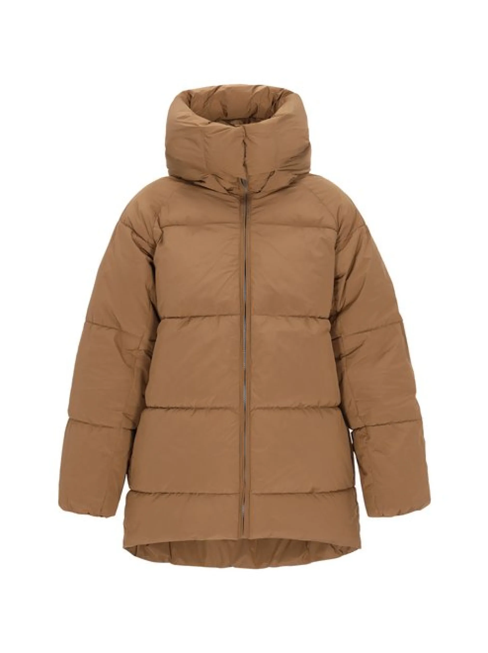 Dreimaster Damen Jacke in braun
