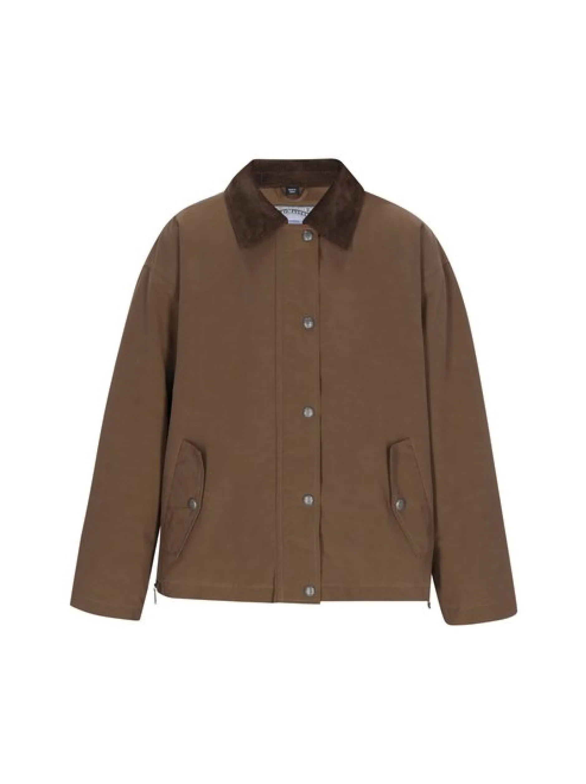 Dreimaster Damen Jacke in braun