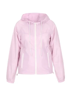 Dreimaster Damen Jacke in flieder