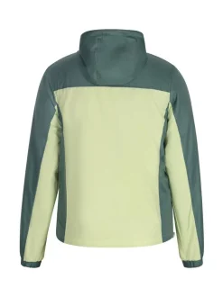 Dreimaster Damen Jacke in limone