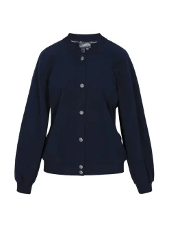 Dreimaster Damen Jacke in marine