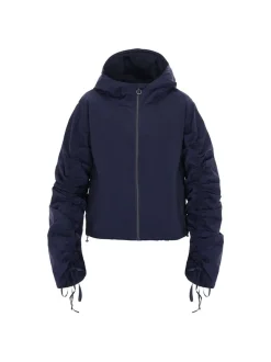 Dreimaster Damen Jacke in marine