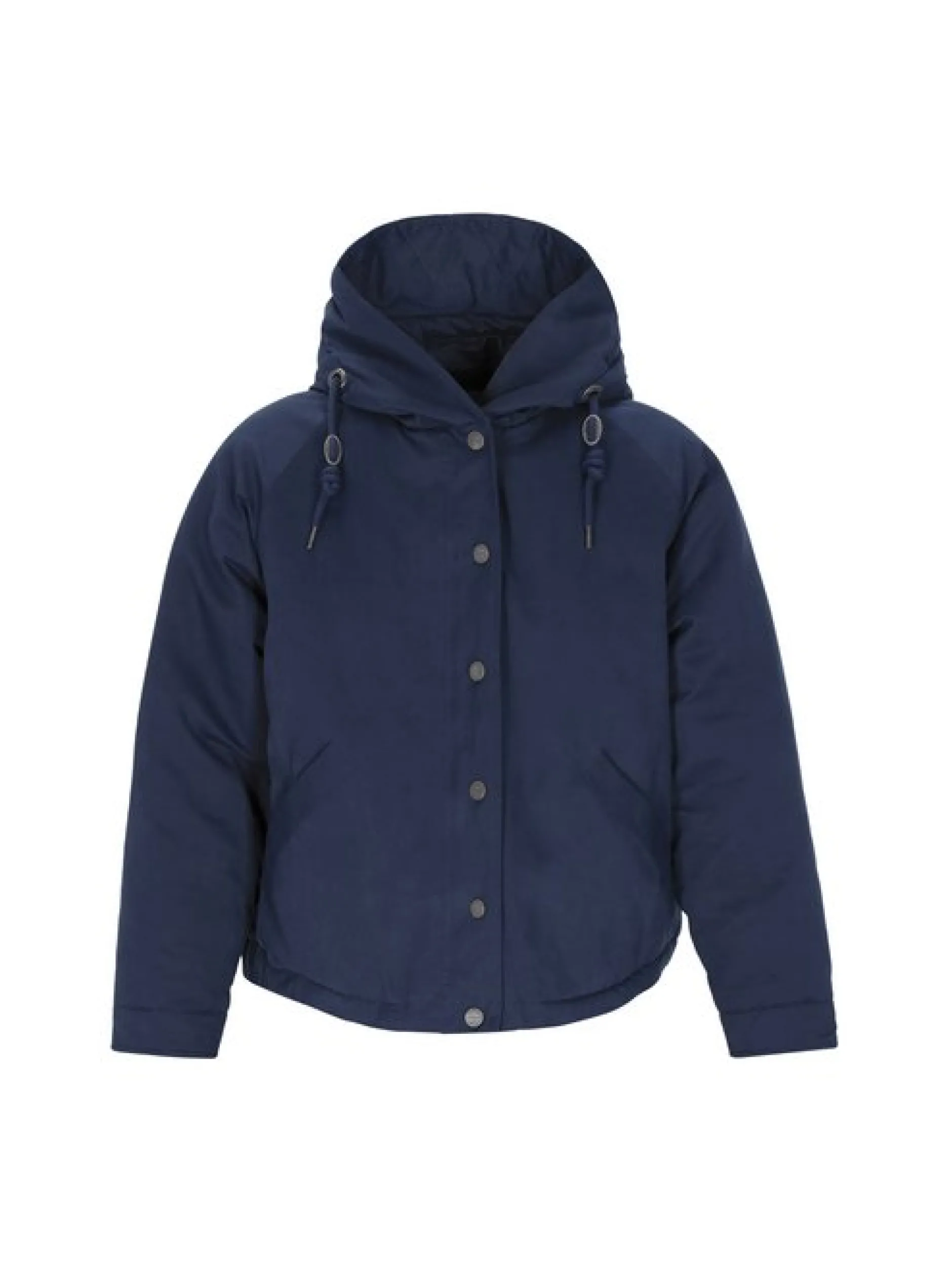 Dreimaster Damen Jacke in marine
