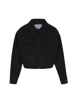 Dreimaster Damen Jacke in marine