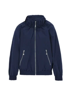 Dreimaster Damen Jacke in marine