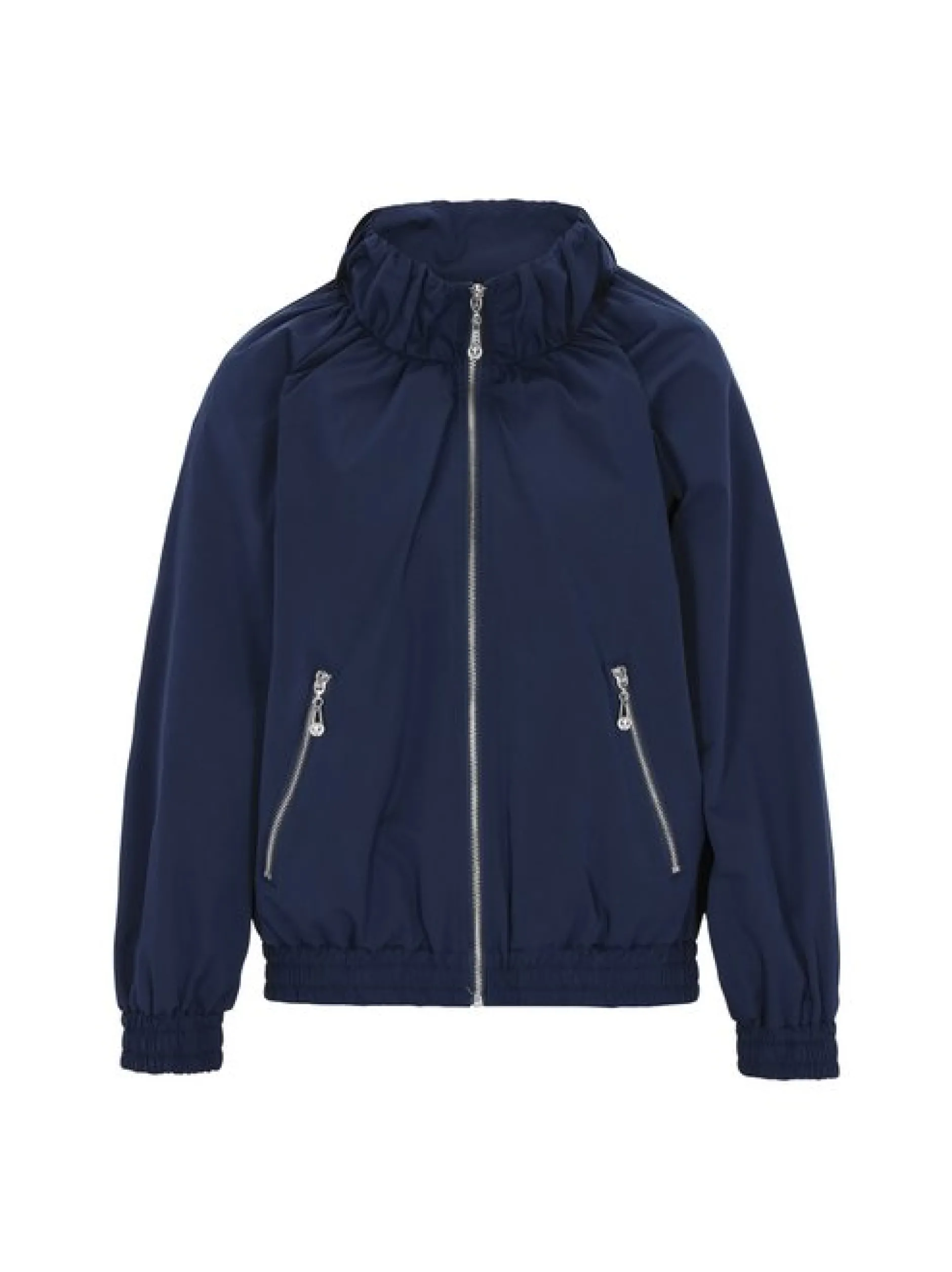 Dreimaster Damen Jacke in marine