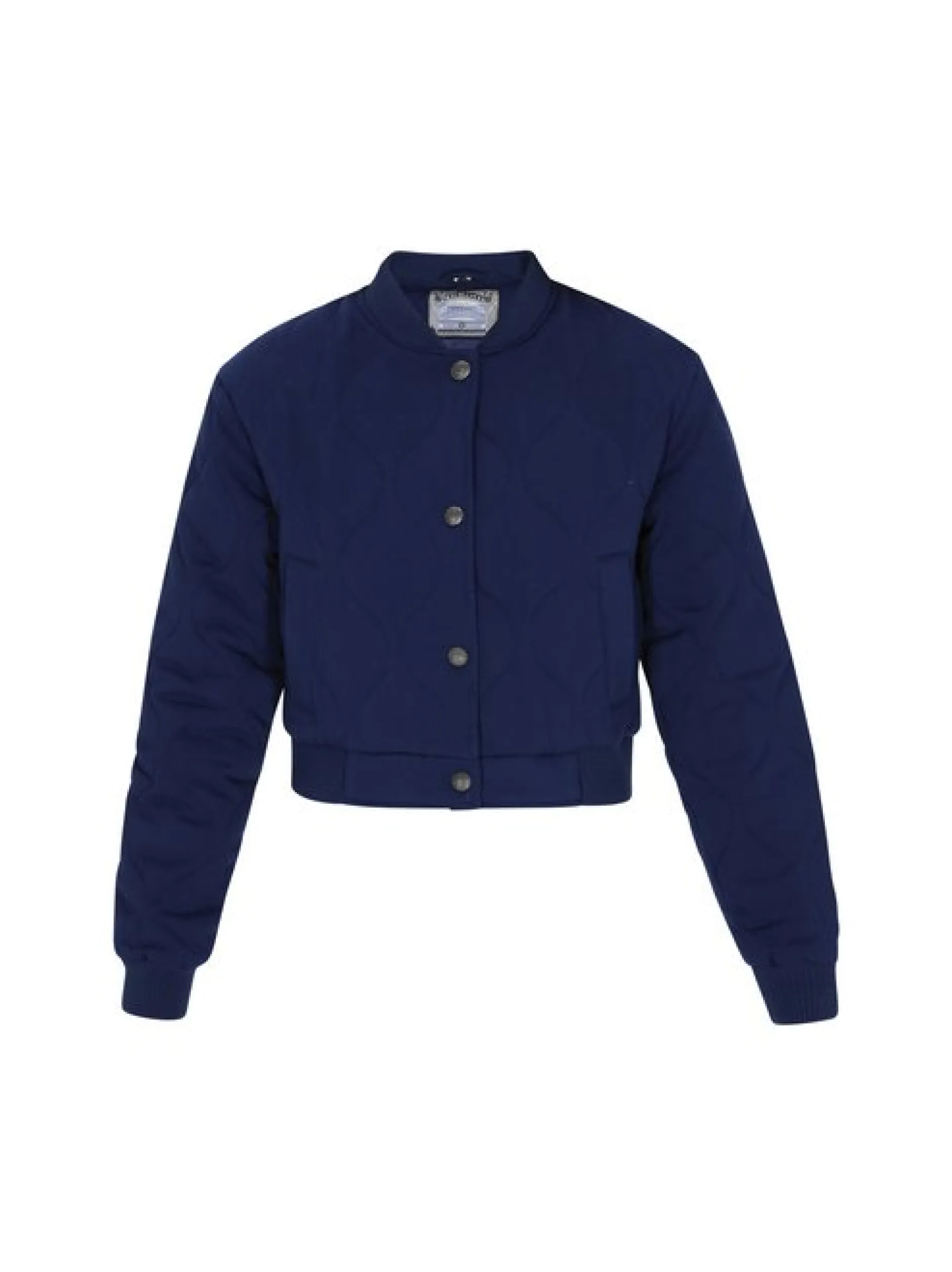Dreimaster Damen Jacke in marine