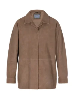 Dreimaster Damen Jacke in melange