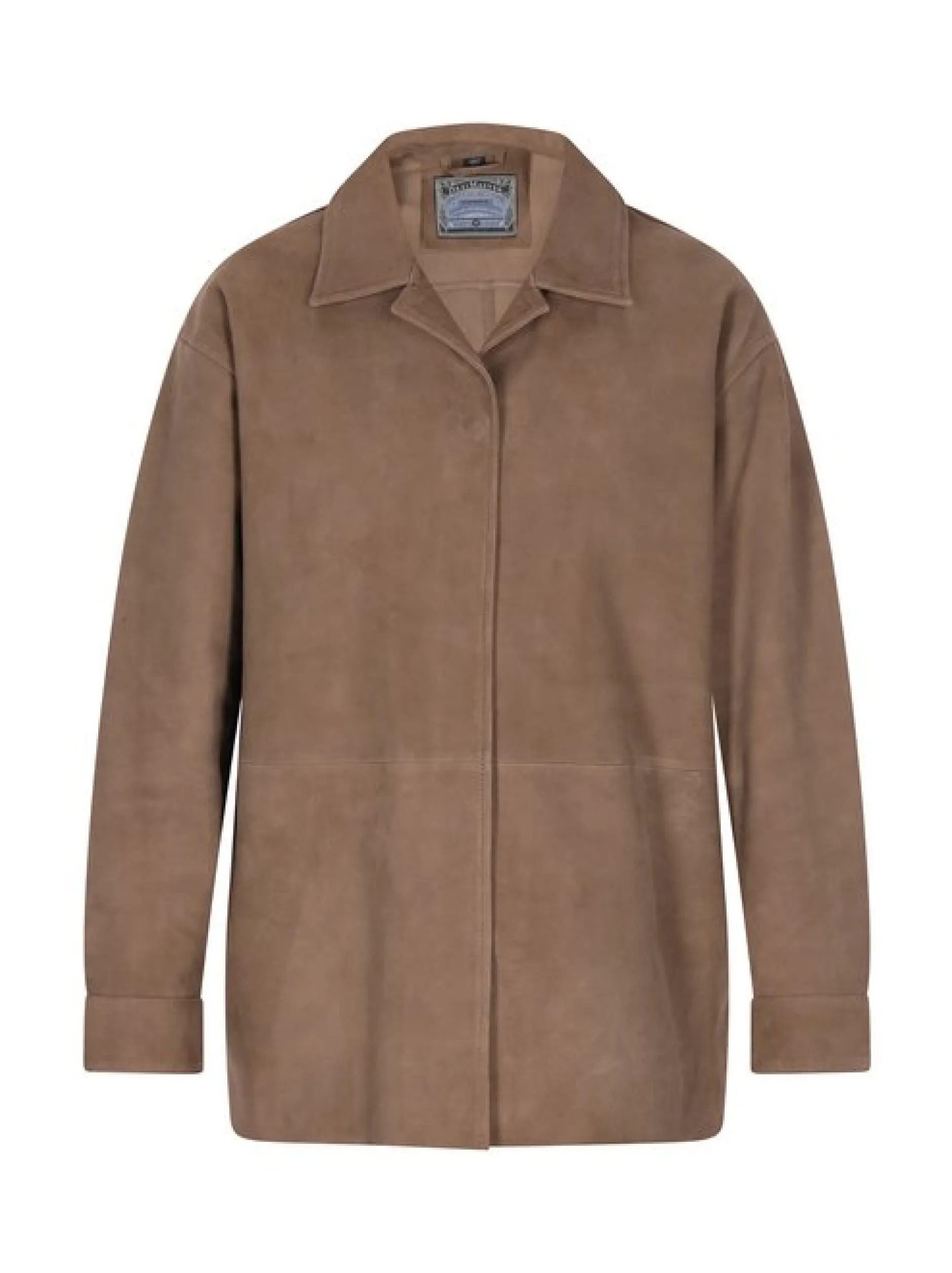Dreimaster Damen Jacke in melange