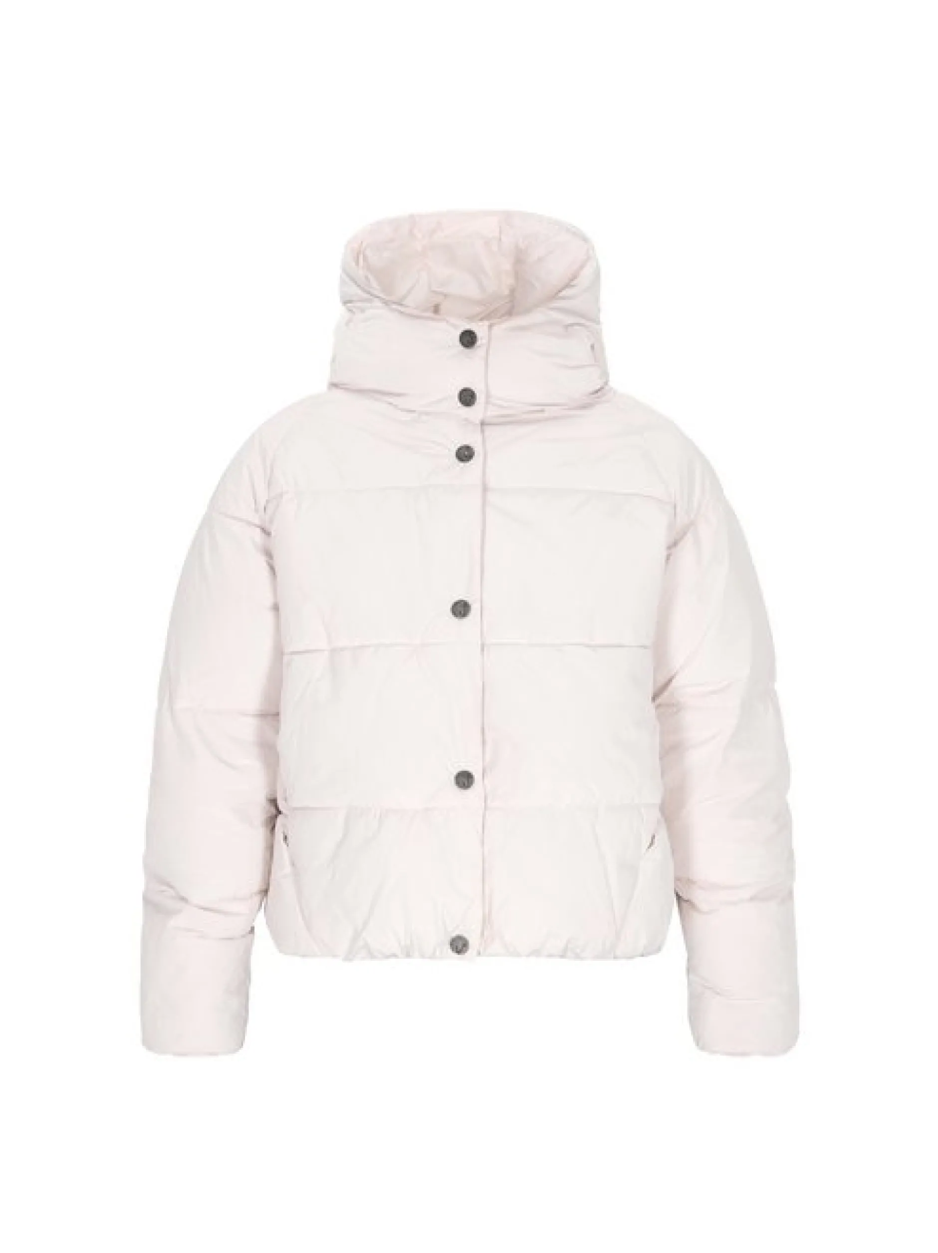 Dreimaster Damen Jacke in weiß