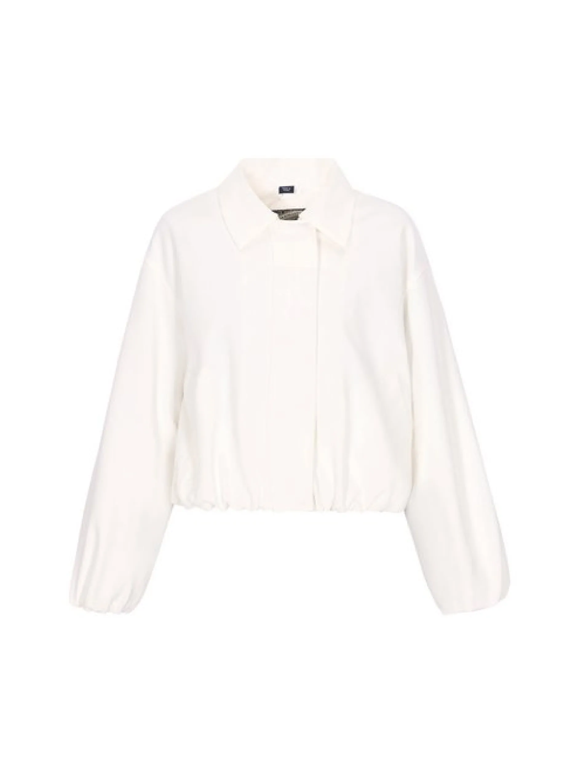 Dreimaster Damen Jacke in weiß