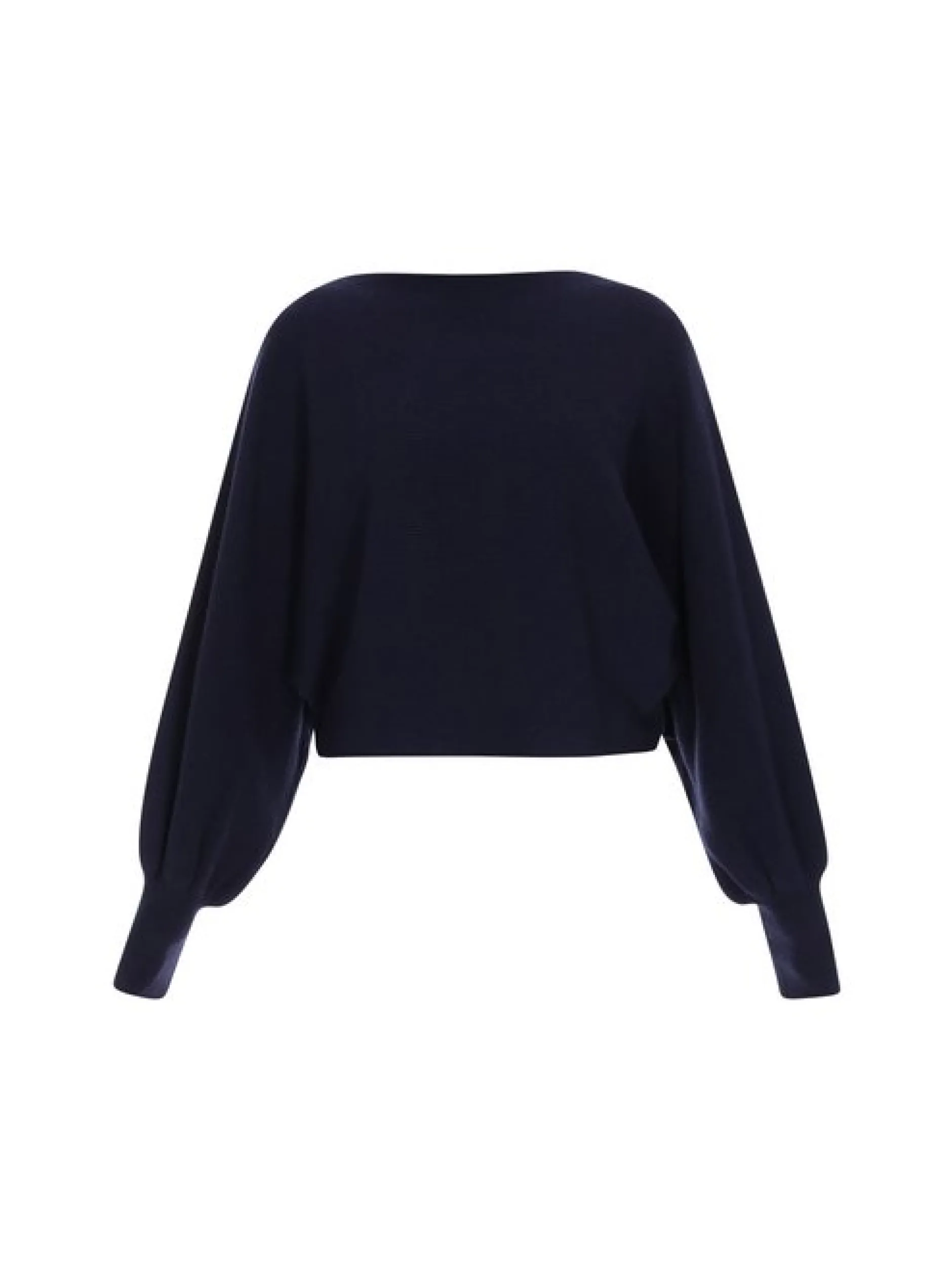 Dreimaster Damen Pullover in marine