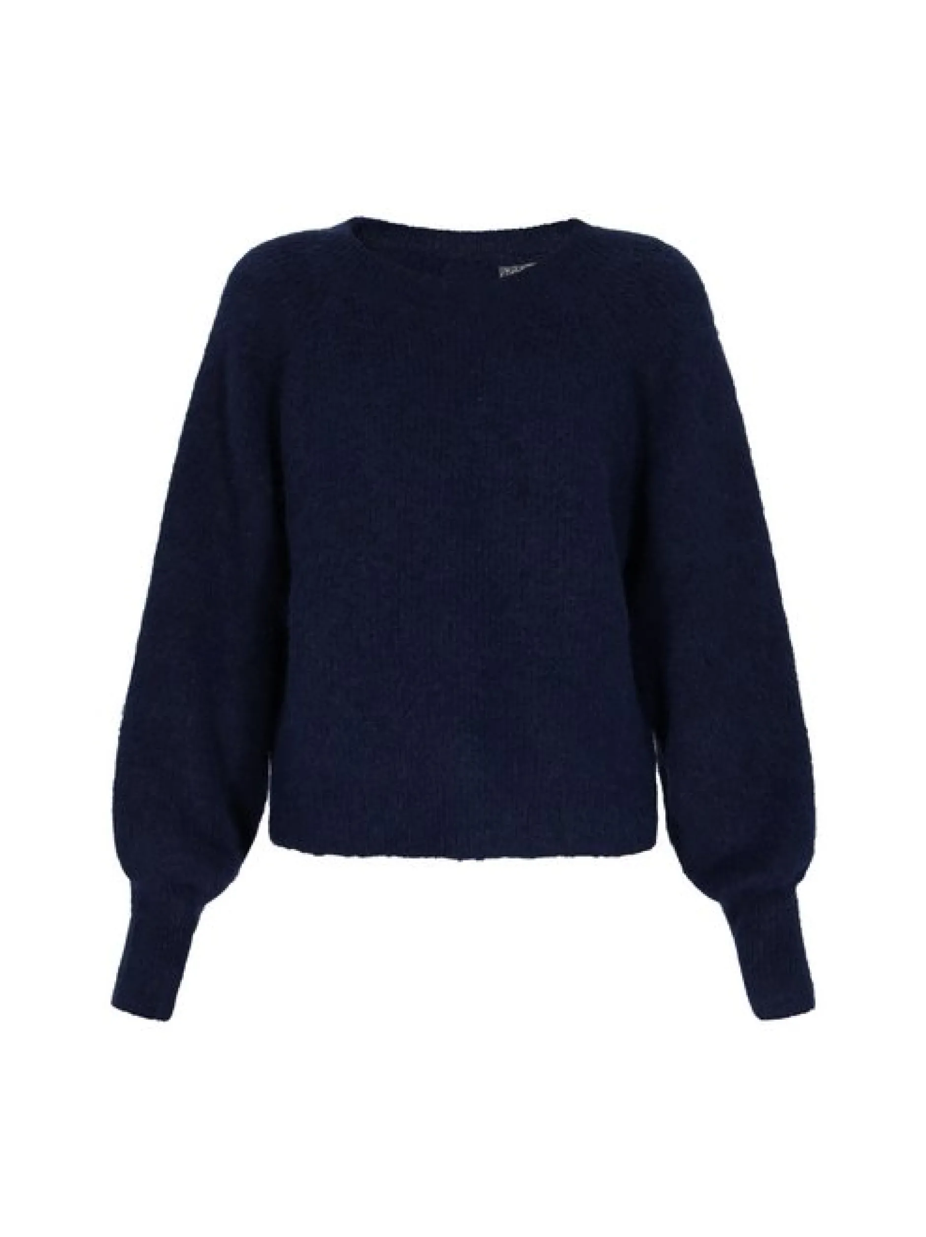 Dreimaster Damen Pullover in marine