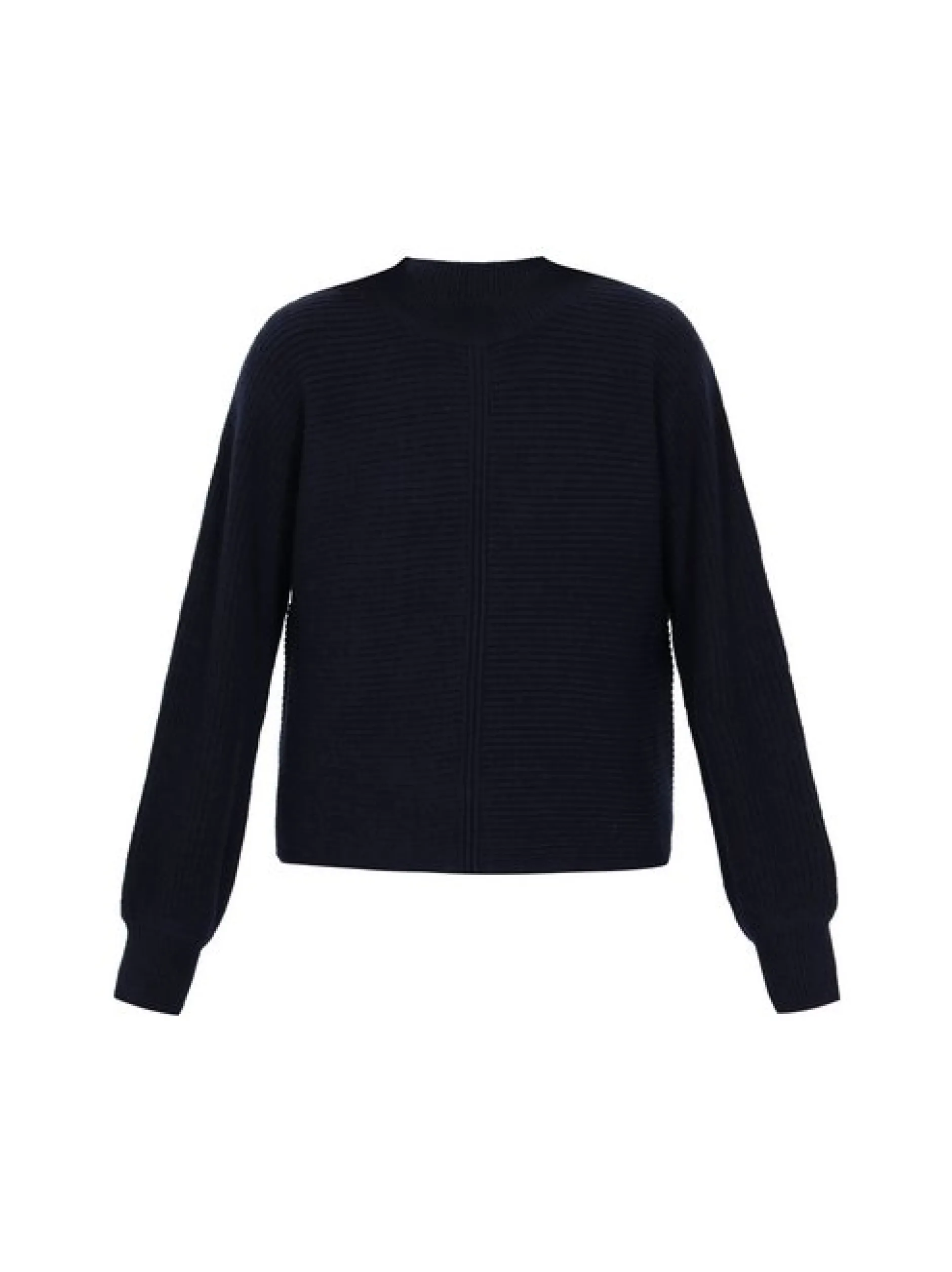 Dreimaster Damen Pullover in marine