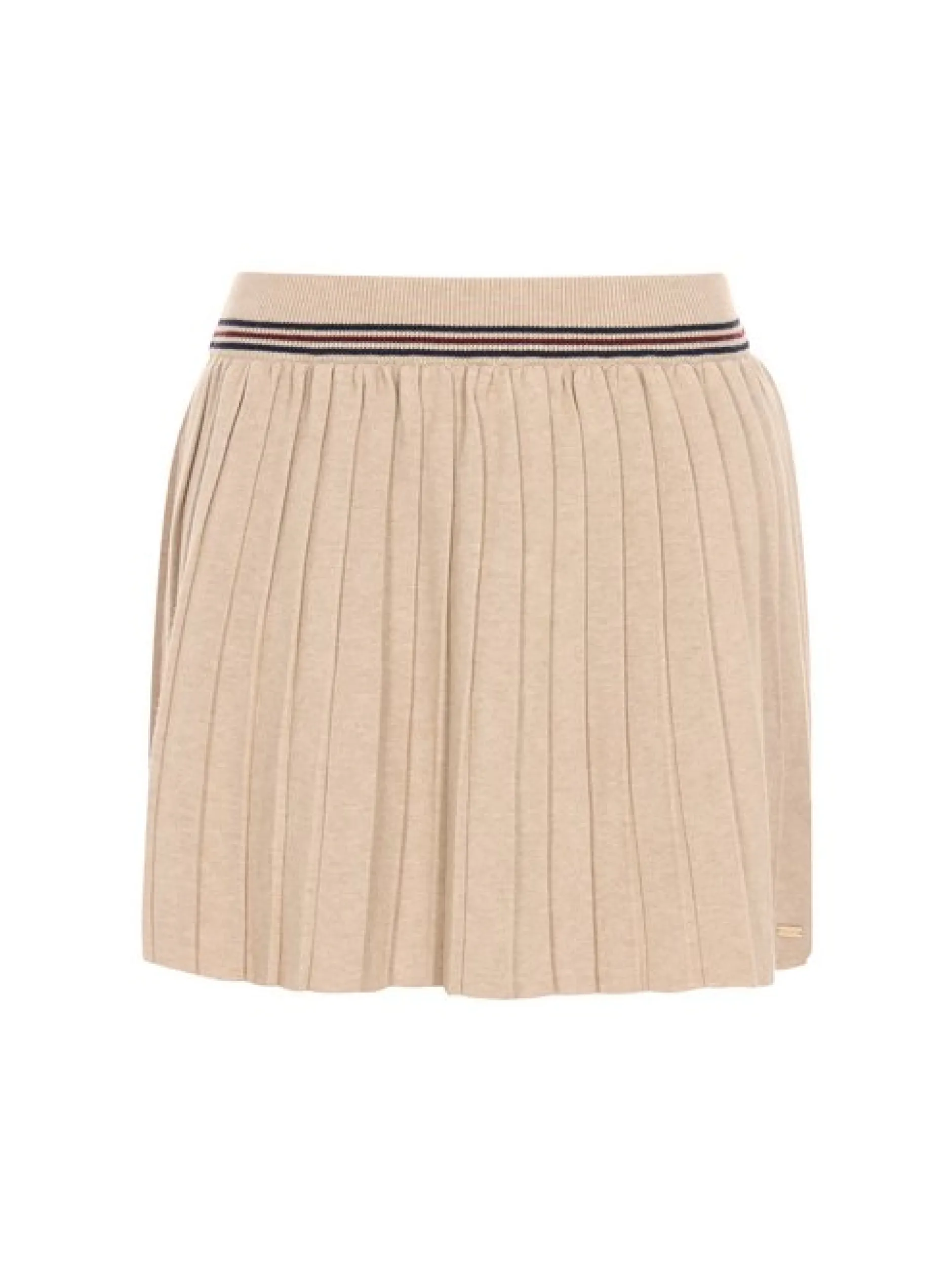 Dreimaster Damen Rock in beige