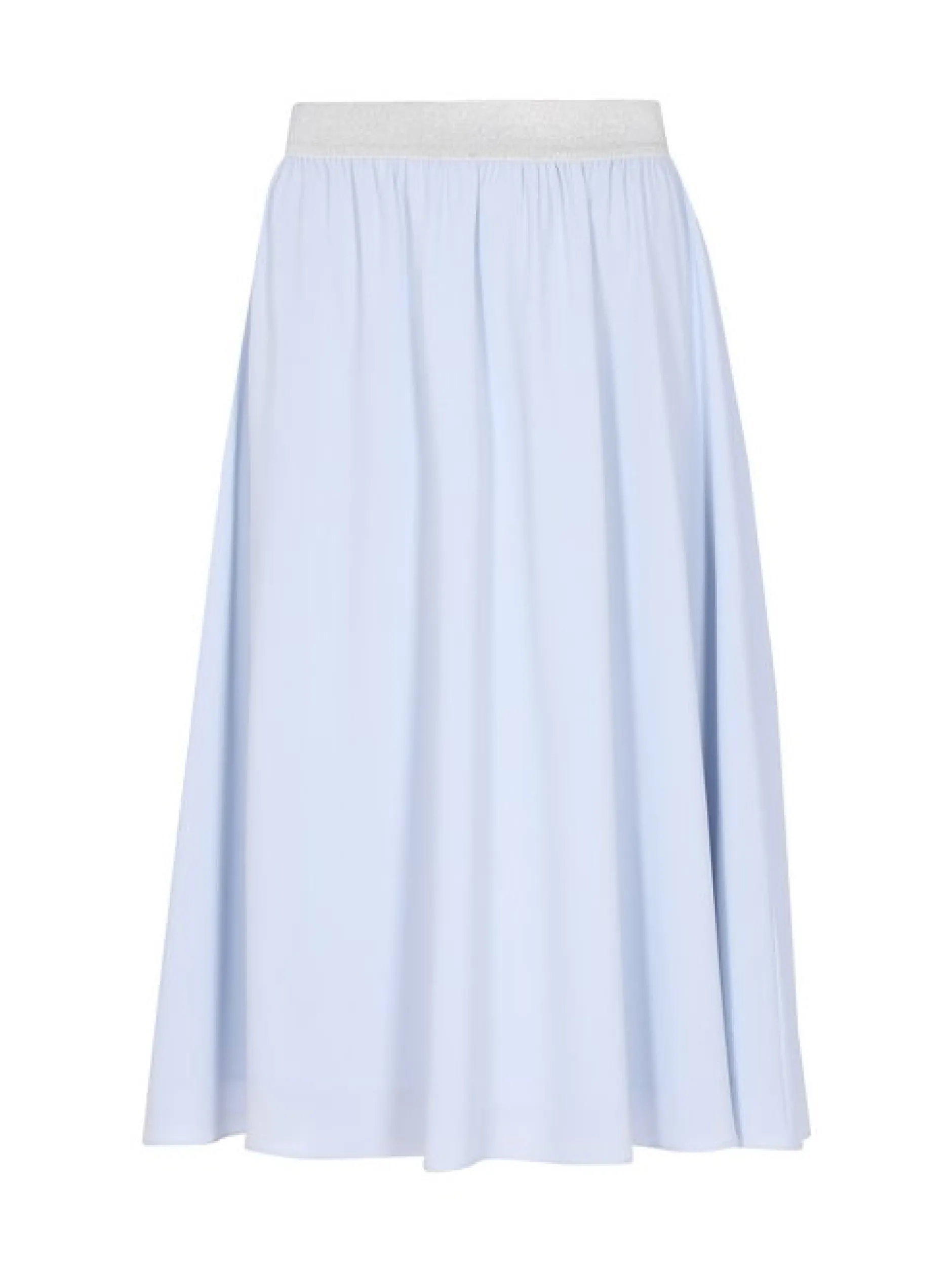 Dreimaster Damen Rock in blau