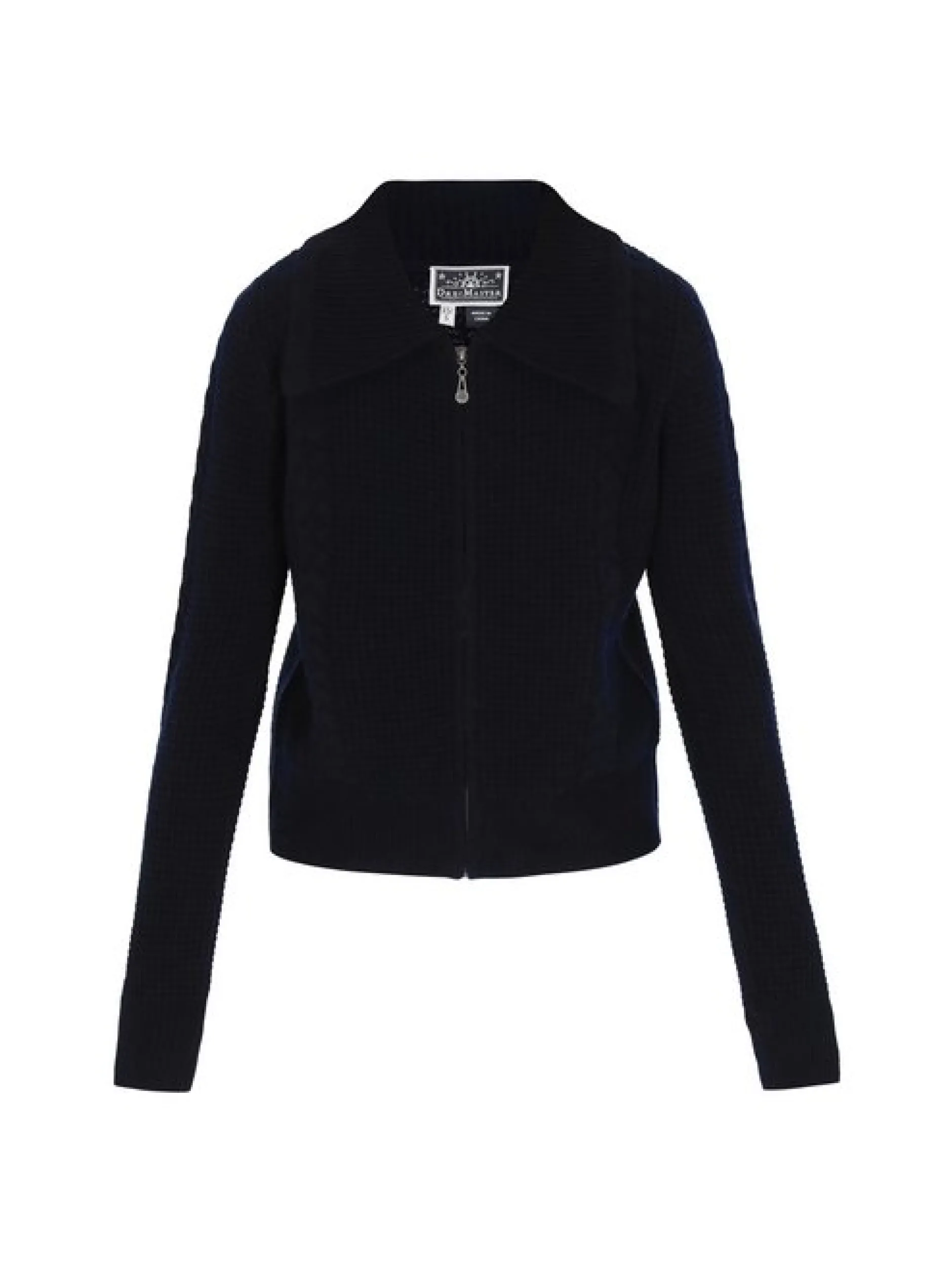 Dreimaster Damen Strickjacke in marine