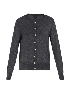 Dreimaster Damen Strickjacke in marine