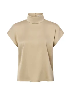 Drykorn Damen Blusenshirt - Alaria_1 in mocca
