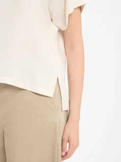 Drykorn Damen Blusenshirt - Coramy in ecru