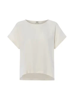 Drykorn Damen Blusenshirt - Coramy in ecru