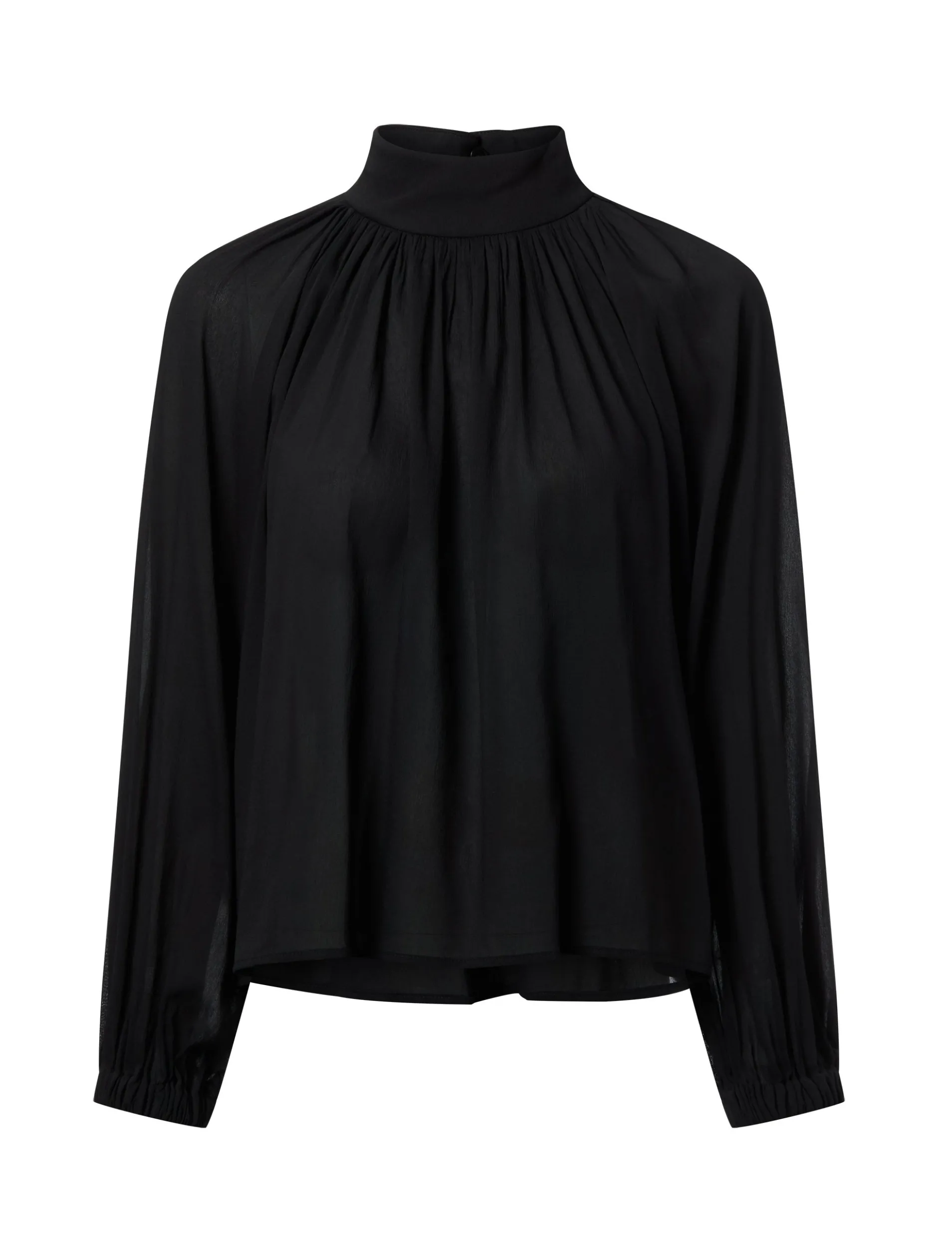 Drykorn Damen Blusenshirt - Dumonda in schwarz