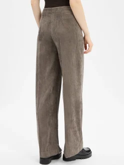 Drykorn Damen Cordhose - Before in schlamm - Länge: lang