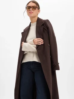 Drykorn Damen Schurwoll-Pullover - Liziela in beige