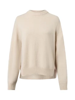 Drykorn Damen Schurwoll-Pullover - Liziela in beige