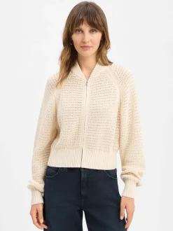 Drykorn Damen Strickjacke - Silsy in sand