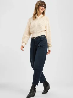 Drykorn Damen Strickjacke - Silsy in sand