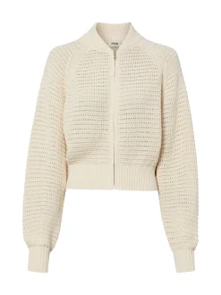 Drykorn Damen Strickjacke - Silsy in sand