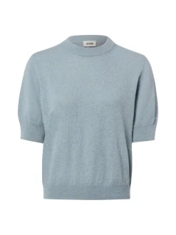 Drykorn Damen Strickpullover - Sanidy in blau