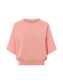 Drykorn Damen Strickshirt - Hilary in koralle
