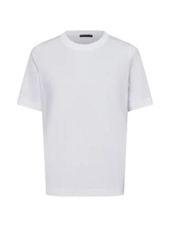 Drykorn Damen T-Shirt - Kirani in weiß - Ärmel: kurzarm