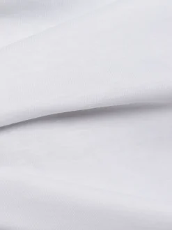 Drykorn Damen T-Shirt - Kirani in weiß - Ärmel: kurzarm