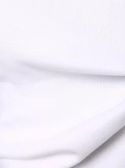 Drykorn Damen T-Shirt - Koale in weiß - Ärmel: kurzarm