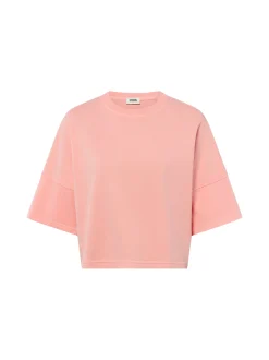 Drykorn Damen T-Shirt - Kusia in koralle