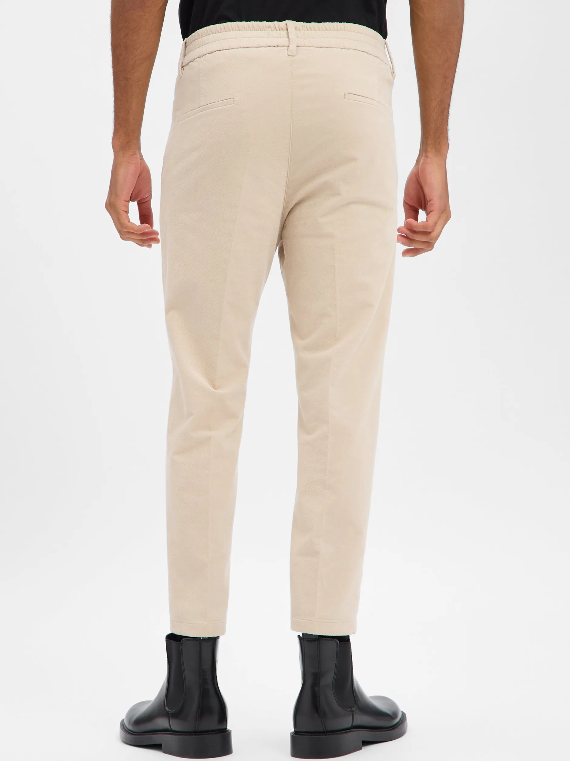 Drykorn Herren Cordhose - Chasy in schoko