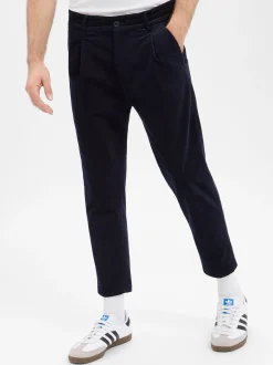 Drykorn Herren Cordhose - Chasy in marine